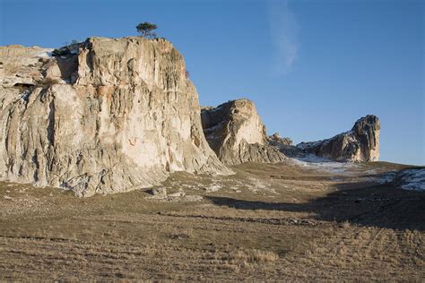 Rugged Landscape In Central Turkey Photograph by Christopher Herwig | Fine Art America