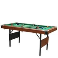 Freetime Fun 7 FT 3 in 1 Multi Game Pool Table with Dining Top Pool Table Ping Pong Table Combo ...
