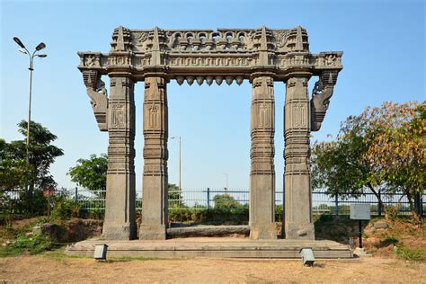 Warangal Fort Kakatiya Dynasty