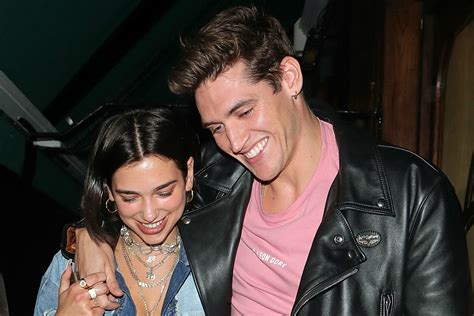 Dua Lipa Responds to Video of Boyfriend Dancing With Other Woman