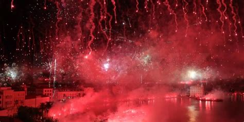 Torcida Split feiert seinen 70. Geburtstag