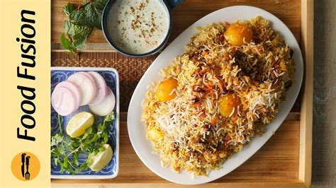 Kacchi Biryani Recipe