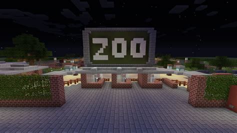 Minecraft Zoo - Maps - Mapping and Modding: Java Edition - Minecraft Forum - Minecraft Forum