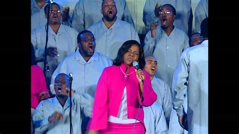 Chicago Mass Choir- "I Pray We'll Be Ready" - YouTube