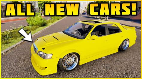 NEW CarX Update: 2 Cars + Customization! - YouTube