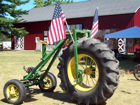 Unusual tractors - Yesterday's Tractors