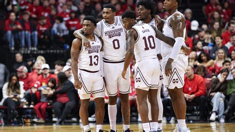 Mississippi State basketball drops SEC game vs. Alabama, Mark Sears