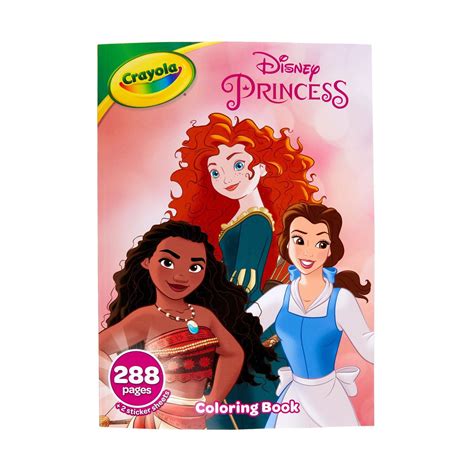 Coloring Pages All Disney Princesses