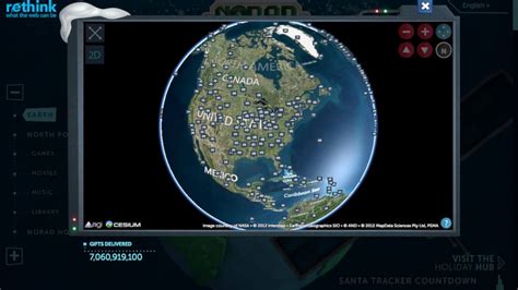 Don't worry kids, NORAD will still track Santa through the skies on ...