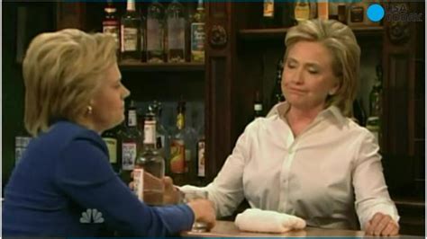 SNL parodies 'Love Actually' with Hillary Clinton