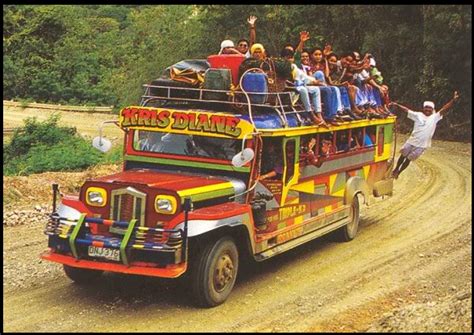 April 2013 Trivia Time | Philippines culture, Jeepney, Philippines