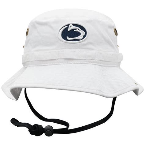 Penn State Nittany Lions Bucket Hat White Nittany Lions (PSU)