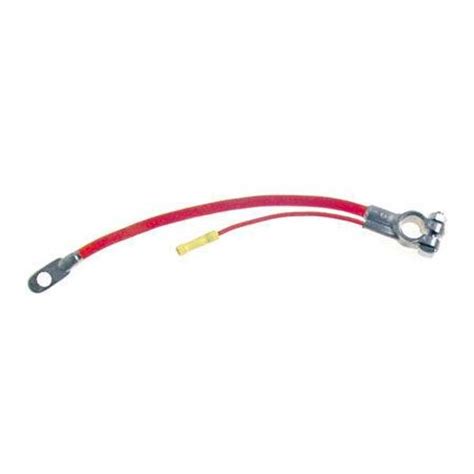 Deka 2 Gauge Top Post Battery Cable, 25" - 00173 | Blain's Farm & Fleet