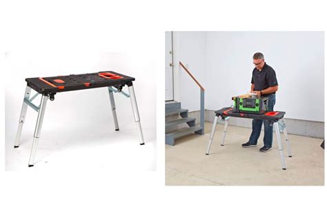 Top 10 Best Portable Folding Workbench of 2022 Review - VK Perfect