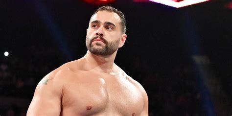 Rusev Donating $20,000 To Help Extended WWE Family