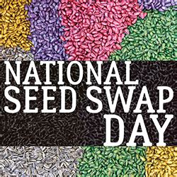 National Seed Swap Day | Carroll County Public Library