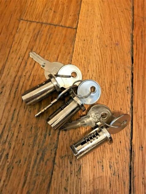 gumball vending machine locks and keys lot of 3 | eBay