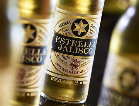 Estrella Jalisco Packaging Design in SF | DDW Design Agency