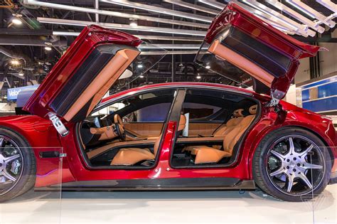 Fisker’s ‘autonomous’ EMotion electric car promises 400 miles of range ...