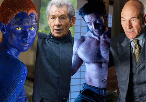 Ranked: All The ‘X-Men’ Movie Mutant Characters From Best To Worst | IndieWire