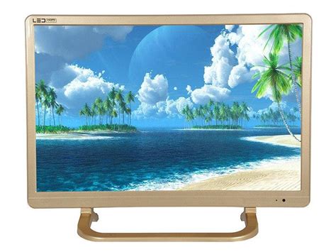 22 Inch Hd Tv & 22 Inch Hot Sale Oem Icon Wide Screen Led Lcd Tv