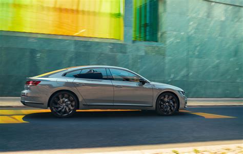 Volkswagen Arteon R-Line Edition on Behance