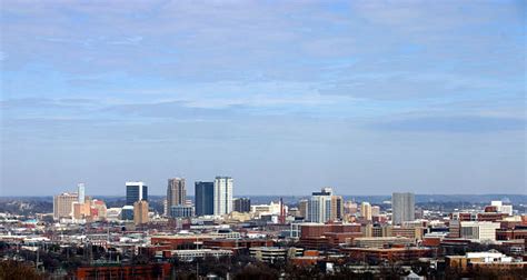 Royalty Free Birmingham Alabama Skyline Day Pictures, Images and Stock ...