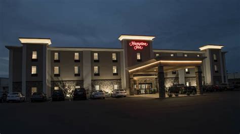 Hampton Inn Hartwell, GA Hotel