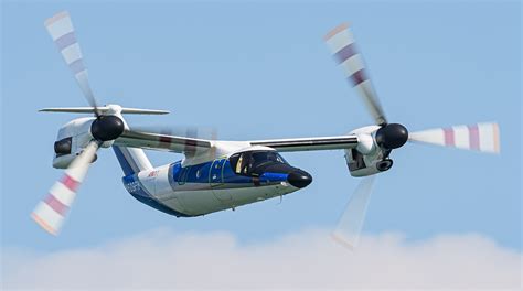 Everything You Need To Know About The Innovative AW609 Tiltrotor ...