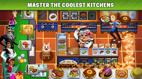 Cooking Dash APK for Android Download