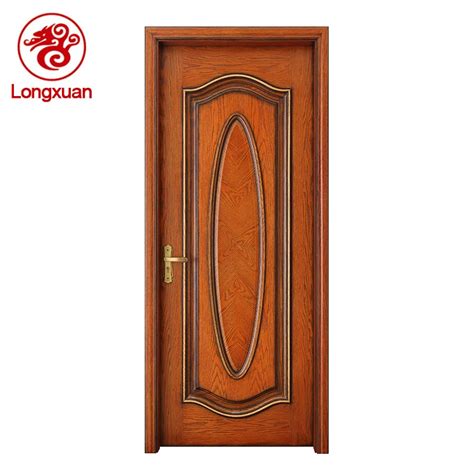 Semi-solid Door 24 Inch Luxury Solid Wood Door South Indian Front Door Designs - Buy Luxury ...