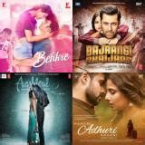 Hindi audio songs Music Playlist: Best Hindi audio songs MP3 Songs on Gaana.com