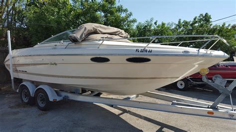 Sea Ray 220 Signature Select Boat For Sale - Page 3 - Waa2