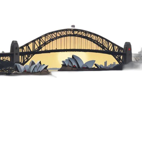 sydney harbour bridge | AI Emoji Generator