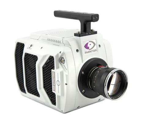 Slashcam News : Phantom v2640 slow motion camera: FullHD with 11,750 frames per second