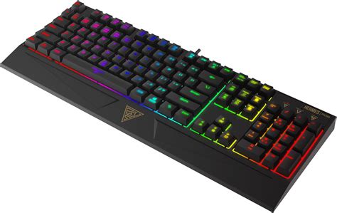 A Look At GAMDIAS’ Hermes RGB Mechanical Gaming Keyboard – Techgage