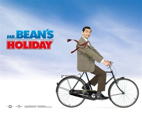 Posterhub Movie Mr Bean Mr.Bean Holiday HD Wall Poster AKMOV1762 ...