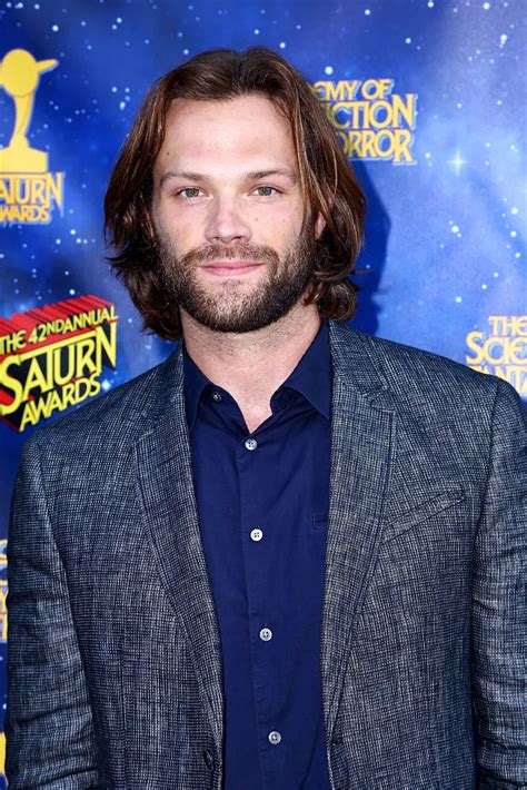 Jared Padalecki (aka Dean) from "Gilmore Girls" has aged like the finest of fine wines ...