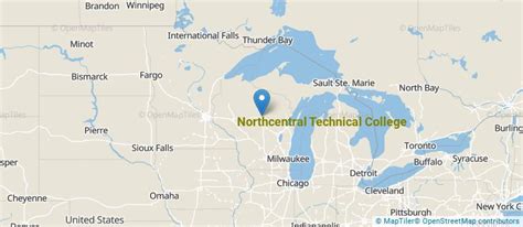 Northcentral Technical College Overview