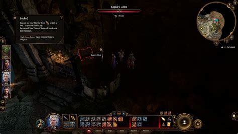 Baldur's Gate 3: How to investigate Kagha in BG3