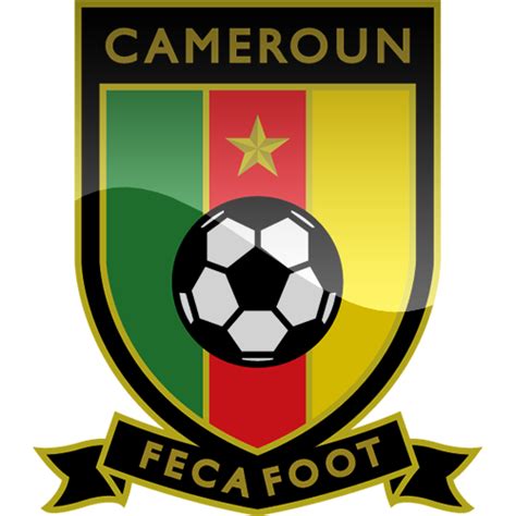 Cameroon Football Logo Png