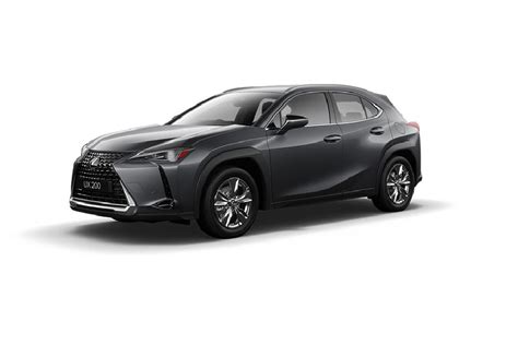 Lexus UX 2024 Colors in Australia | Zigwheels