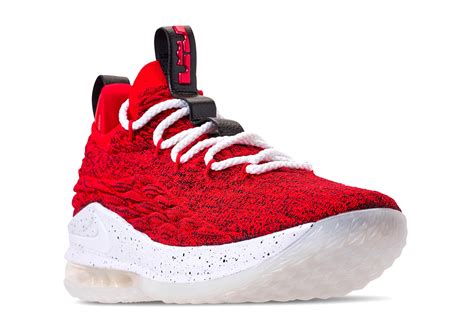 The Nike LeBron 15 Low Returns In August – FASHION SZN ONLINE