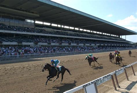 Belmont Park Reaccredited by NTRA Safety & Integrity Alliance - NTRA