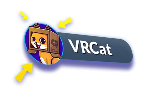 Download Vrchat Logo PNG Transparent Free