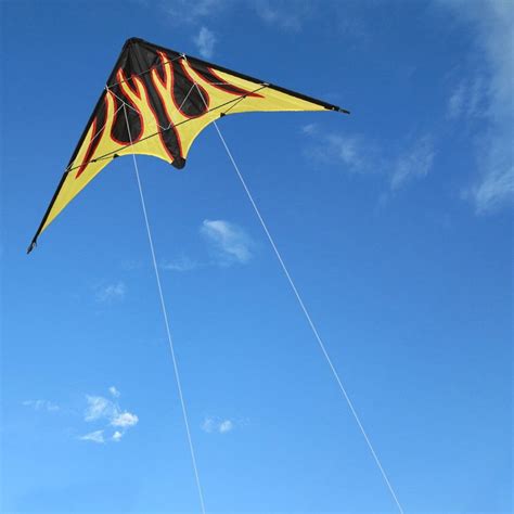 Outdoor Fun Sports 48 Inch Dual Line Stunt Kites /... – Grandado