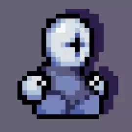 Grunt (Kirby GBA-style sprite) by Mr300Milesof on Newgrounds