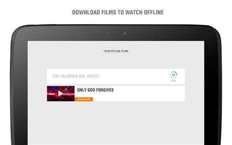 MUBI for Android - APK Download