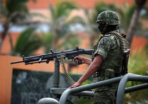 Mexico to investigate video that apparently shows soldier executing civilian - National ...