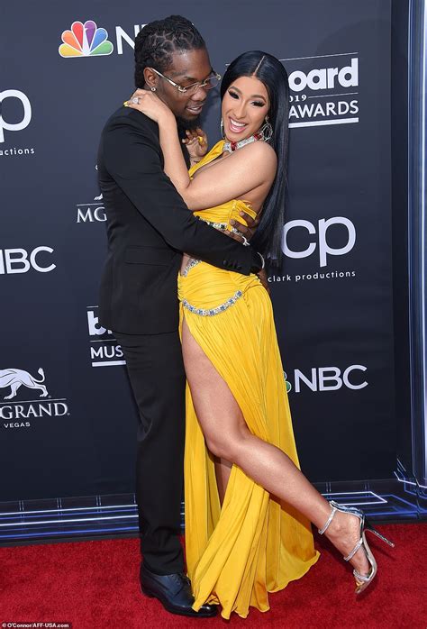 Cardi B's Billboard Awards appearance unveils a sensational ...